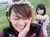 仮面ライダー鎧武に出てる 駆紋戒斗役の 小林豊って かっこよくないですか Yahoo 知恵袋