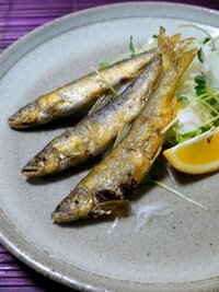 鮎をこんがり焼いて頭からまるごと食べることに憧れています 家でガス Yahoo 知恵袋