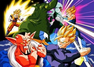 ドラゴンボールzについての質問です 魔導師ビビディ バビディや魔人ブウといった Yahoo 知恵袋