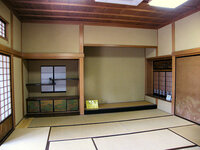 違い棚 地袋 天袋について 教えてください 新居に書院造風の和室が欲しくて 和室 教えて 住まいの先生 Yahoo 不動産