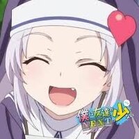 アニメのキャラで シスター と言えば誰ですか 画像を添えて教えてください Yahoo 知恵袋
