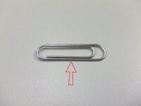 キャリーバッグについている簡単な鍵を身近にあるものでピッキングする方法 Yahoo 知恵袋