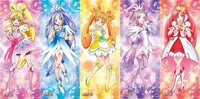 ドキドキプリキュアの相田マナちゃん他 ドキプリメンバーそれぞれの血液型 Yahoo 知恵袋