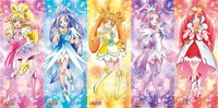 ドキドキプリキュアの相田マナちゃん他 ドキプリメンバーそれぞれの血液型 Yahoo 知恵袋