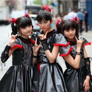 一番かわいいアイドルだれ Babymetal ベビーメタル が 私 Yahoo 知恵袋