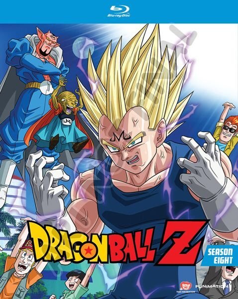 ドラゴンボールで魔人ベジータと破壊王子ベジータだったらどっち