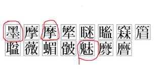 漢字について 15画で み と読む漢字を教えてください 名前を考えてい Yahoo 知恵袋