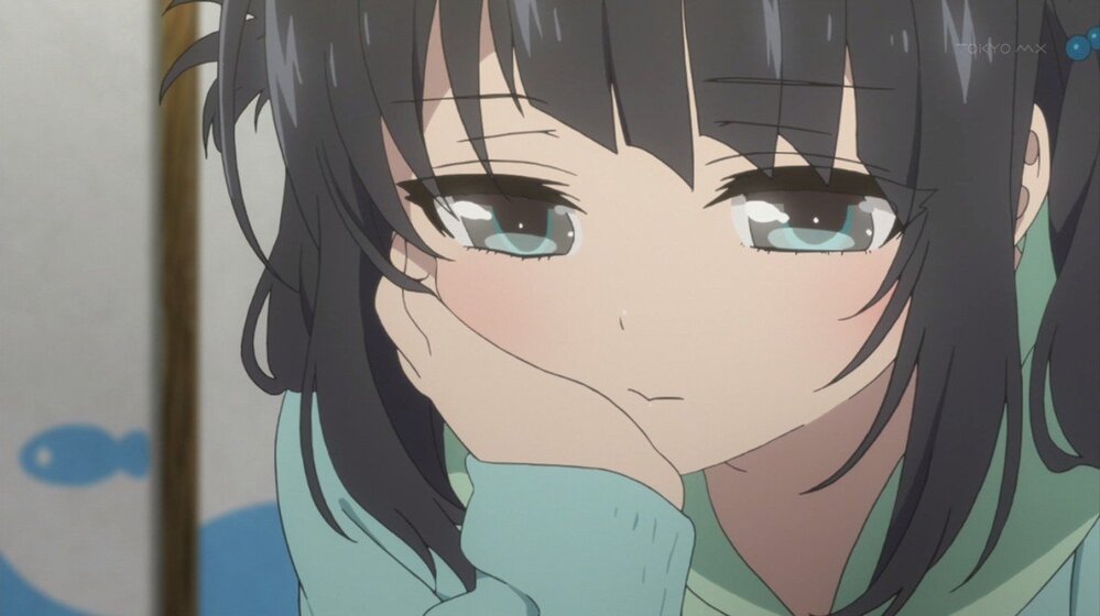 何のアニメのキャラですか 凪のあすから 潮留美海 しおどめみうな Yahoo 知恵袋