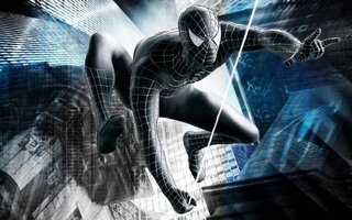 ブラックスパイダーマンって何ですか 赤いほうのスパイダーマンとの違いをお Yahoo 知恵袋