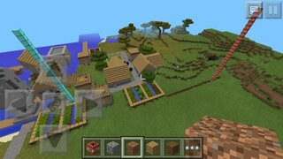 マイクラpe Seed値 ダイヤモンド Minecraftのギャラリー