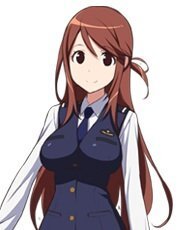 Railwars の女の子についてrailwars ってアニメやってるだろ Yahoo 知恵袋