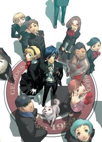 ぺルソナ3 ペルソナ４の副島成記さんのイラストで皆さんが一番好きなものは何です Yahoo 知恵袋