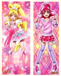 プリキュアに あいだ まな と言うキャラクターがいるそうですが 性格につい Yahoo 知恵袋