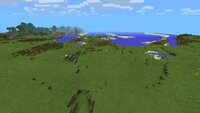 Minecraft Pe Ver 0 9 5 で なるべく平地の数が多くて 洞窟の Yahoo 知恵袋