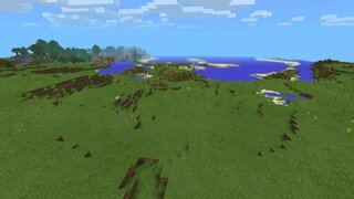 Minecraftpe Ver0 9 5 で なるべく平地の数 Yahoo 知恵袋