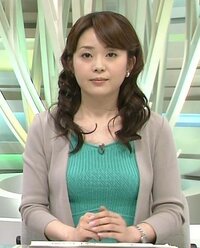 Nhk橋本奈穂子アナがミニのワンピース一枚だけでテレビに出ています真っ白 Yahoo 知恵袋