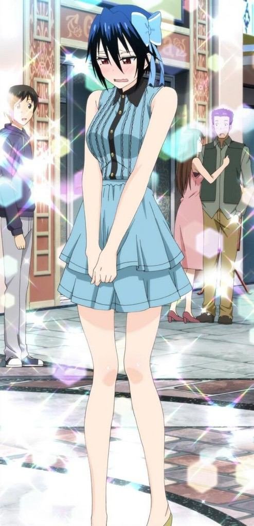 殺し屋ヒロイン で一番好きなキャラは 金色の闇 To Loveる ダー Yahoo 知恵袋