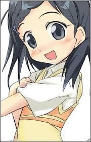 アニメ声優の小清水亜美さんの演じた好きなキャラを一人挙げて下さい Yahoo 知恵袋