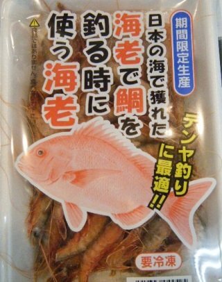 海老で鯛を釣るということわざがありますが 普通 鯛は何で釣るのでし Yahoo 知恵袋