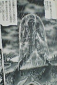 動画のネタを作るためにジョジョの奇妙な冒険のjガイルが雨をよけるシーンの画像が Yahoo 知恵袋