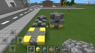 マインクラフトpeでネザーの作り方を教えてください 詳しく説明し Yahoo 知恵袋