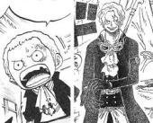 今日のワンピースでルフィが運命の再開をしたのはヘルメッポですか 金髪 Yahoo 知恵袋