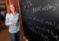 物理理論学者のリサ ランドールは天才ですか 限りなく天才に近い秀才 こ Yahoo 知恵袋