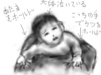 お姫様抱っこの書き方について教えてください お姫様抱っこをしている側の目 Yahoo 知恵袋