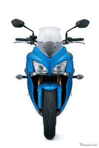 スズキの新型gsx S1000fっていくらなんでもこれはダサすぎるバイクだと思 Yahoo 知恵袋