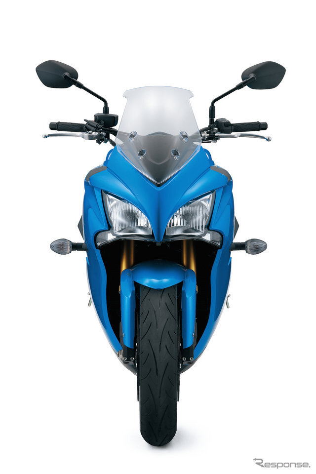 スズキの新型GSX-S1000Fっていくらなんでもこれはダサすぎるバイクだと思... - Yahoo!知恵袋