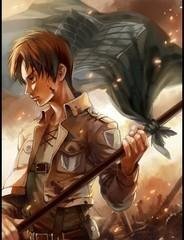 500枚 進撃の巨人のかっこいい画像くださいリヴァイ兵長エレンなどをください Yahoo 知恵袋