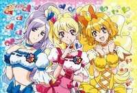 フレッシュプリキュアのスタイルについてプリキュアシリーズで フレッ Yahoo 知恵袋