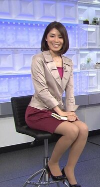 女子アナの鎌倉千秋って美脚だと思いますか 先日はｂａありがとうご Yahoo 知恵袋