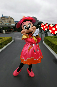 雑談です ディズニーグリ ゲストのマナーの悪さについて教えてください 自分 Yahoo 知恵袋