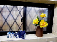 祖母が切り花を台所でいけて家に飾っています 私は 食べ物を扱う場所で花をい Yahoo 知恵袋