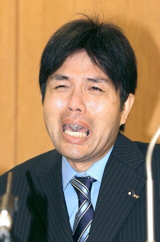 現在 野々村 議員
