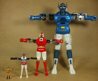 ３０年くらい前に見たロボットアニメ教えてください まず主人公がヒ Yahoo 知恵袋