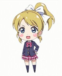 ラブライブとかのチビキャラの簡単な 書き方おしえてくれま Yahoo 知恵袋