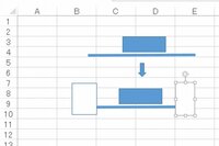 トリミングができなくて困っています エクセル13で略地図 Yahoo 知恵袋