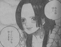 ワンピースでナミ ロビン ハンコックのうち ルフィに オレの子供を産んで Yahoo 知恵袋