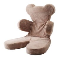 以前IKEAでくまの形をした座椅子？をみかけたのですが、今も販売