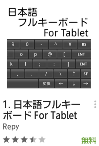 Docomoｴｸｽﾍﾟﾘｱﾀﾌﾞﾚｯﾄの文字入力なんですが Yahoo 知恵袋