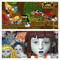 どうしても思い出せないアニメが二つあります ケーブルテレビのアニメに詳 Yahoo 知恵袋