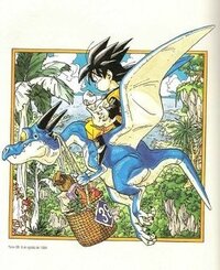 ドラゴンボールの孫悟空とトリコはどっちが強いですか 後トリコの映 Yahoo 知恵袋