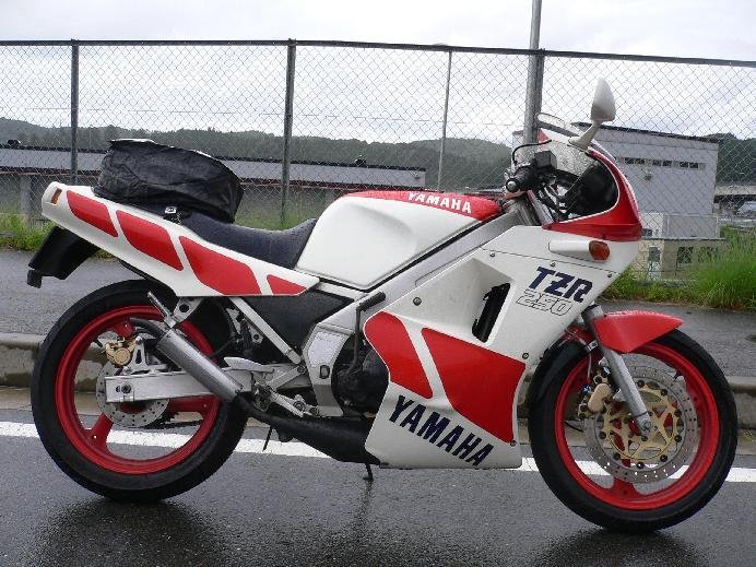 TZR2501kt2xt3ma3xvとありますがTZR250と言われて一番 - Yahoo!知恵袋