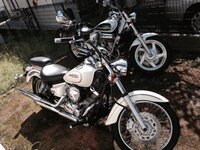 250ccのアメリカンについて Vツインマグナとドラッグスター250の車体の Yahoo 知恵袋