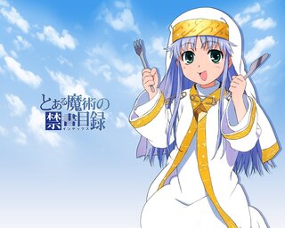 大食いな女性アニメキャラと言えば誰でしょうか とある魔術の禁書目録の Yahoo 知恵袋