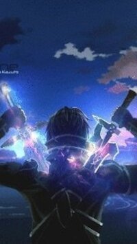 Iphone5ソードアート オンライン壁紙題名の通り Iphone5の壁 Yahoo 知恵袋