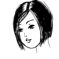 人の顔の描き方について マンガ 無表情かつ色気のある顔 Yahoo 知恵袋