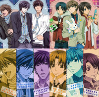 純情ロマンチカと世界一初恋どちらのアニメのほうが面白いですか 同じくら Yahoo 知恵袋